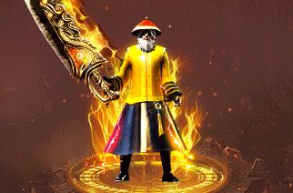 传奇私服单职业